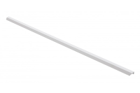 Ручка мебельная GTV TREX CROSS, C=3x352 мм, L= 1200 мм, al, белый матовый