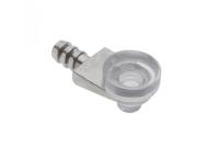 ПОЛКОДЕРЖАТЕЛЬ "SEKURA" L 003 ПРЯМАЯ (ЦЕНА ЗА 1000ШТ.)