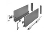 AXISPRO Комплект ящика h-200мм L-350мм, антрацит
