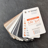 Образцы компакт-плиты SM'art