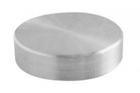 Крепление для зеркала круглое, D-22x6,2мм, инокс