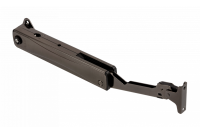 Подъемник универсальный механический MINILIFTNEW, STRONG - фасад 5-6кг, черный хром