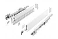AXISPRO Комплект ящика h-86мм L-550мм, белый