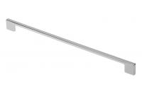 Ручка мебельная UZ 819 C=320 мм, хром