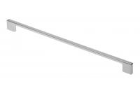 Ручка мебельная UZ 819 C=320 мм, алюминий