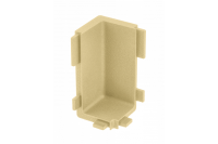 Внутренний уголок-соединитель VELLO для профиля L, цвет золото 1 шт.