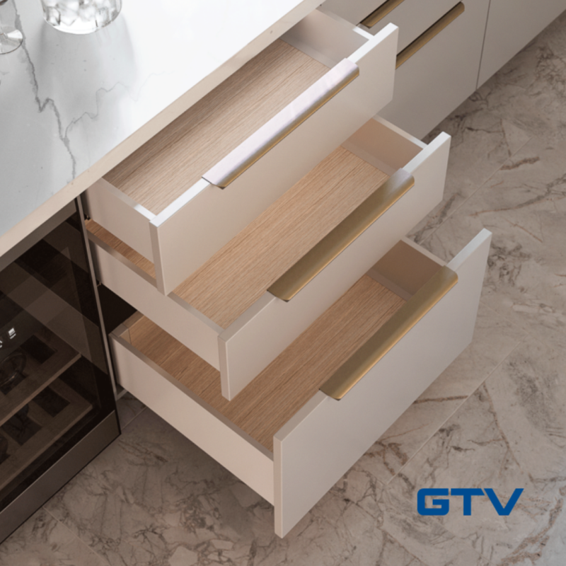  Axis Pro от GTV специально под плиту 18 мм!