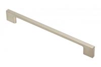 Ручка мебельная UZ 819 C=192 мм, инокс