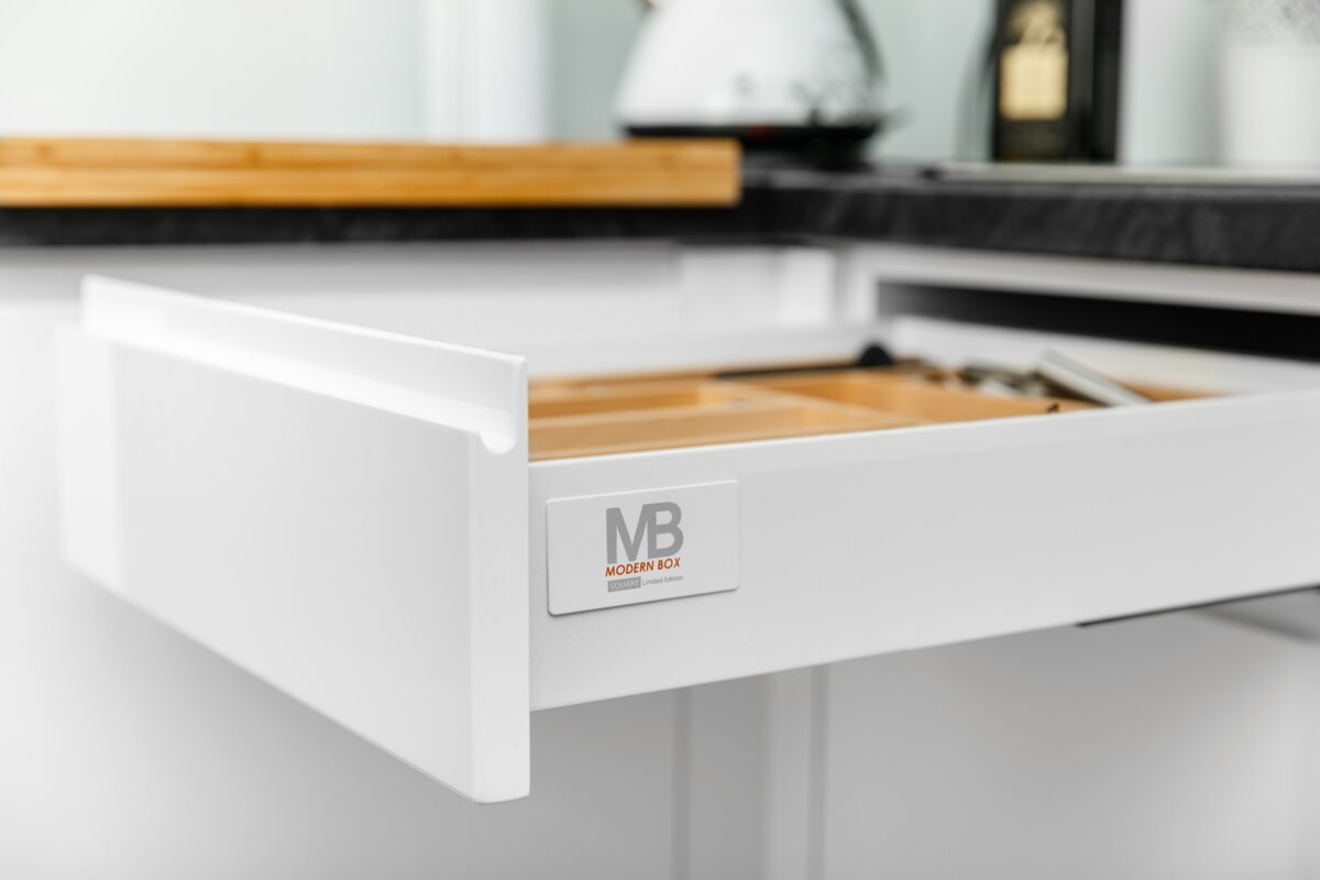  Тотальная распродажа ящиков Modern Box от GTV! 