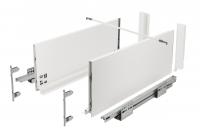 AXISPRO Push to Open Комплект ящика h-168мм L-500мм, белый