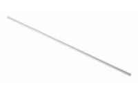 Ручка мебельная GTV GROOVE, C=3x352 мм, L=1200 мм, al, алюминий