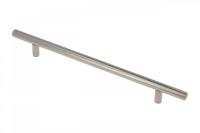 Ручка рейлинговая L-288/368 мм, сатин