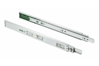 Направляющая шариковая GTV h=45 L-450мм, Versalite Touch Pro, P2O+Soft Close