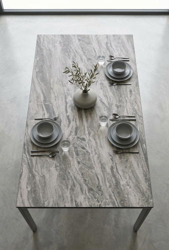 Столешница из компакт-плиты (HPL) SM`art OL01 Olympus  Zeus 