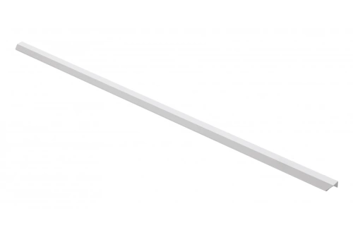Ручка мебельная GTV TREX CROSS, C=3x352 мм, L= 1200 мм, al, белый матовый