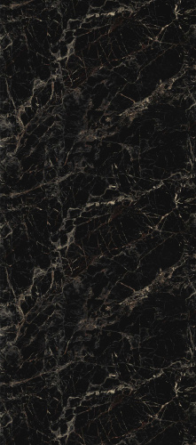 Столешница из компакт-плиты (HPL) ARCOBALENO Мрамор Марквина черный (структура супермат) 3029