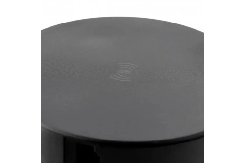 GTV УДЛИНИТЕЛЬ COMFORT PLUS 120ММ, 4X ГН. SCHUKO, 2XUSB. 2XRJ45, 5ВТ, ИНД. ЗАРЯДКА, 1.5, ЧЕРНЫЙ, шт