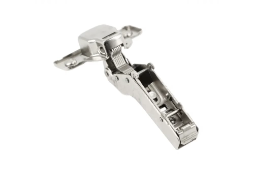 Петля внутренняя без пружины SILENTO PRO, prow H=0 , 3D, clip-on, без евро