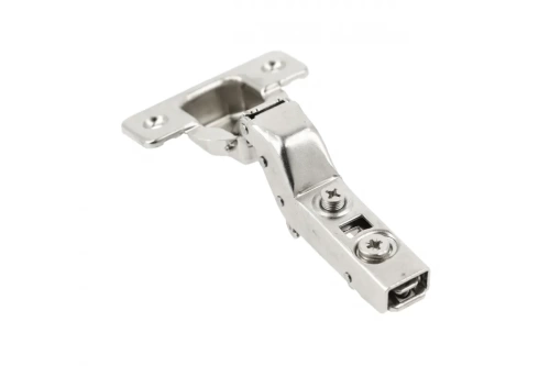 Петля внутренняя без пружины SILENTO PRO, prow H=0 , 3D, clip-on, без евро