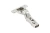 Петля внутренняя без пружины SILENTO PRO, prow H=0 , 3D, clip-on, без евро