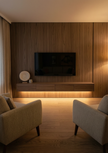 ЛДСП Эггер Дуб Бельмонт коричневый 18 мм H1303 ST12