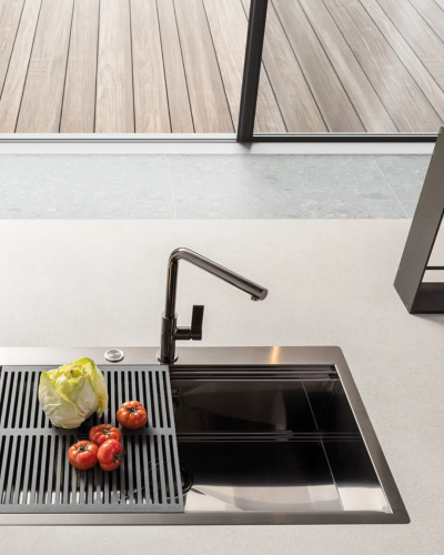 Столешница из компакт-плиты (HPL) SM`art R006 Rio Bravo