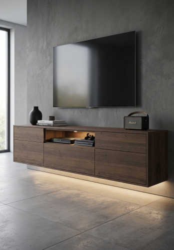 ЛДСП Эггер Дуб Гладстоун табак 18 мм H3325 ST28