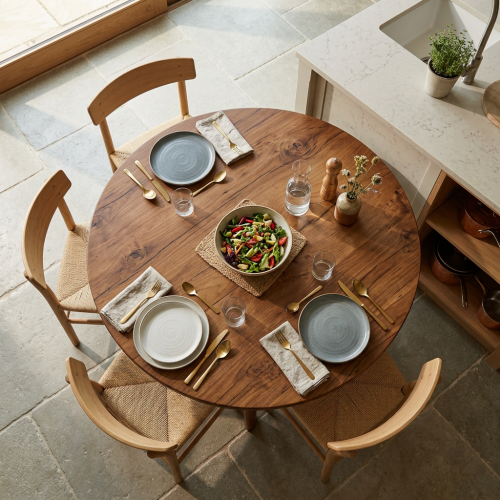 Столешница из компакт-плиты (HPL) ARCOBALENO Таксус (структура шпон) 2053