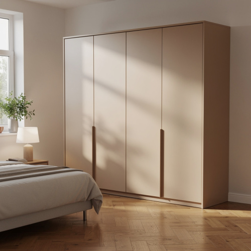 ЛДСП Миндаль бежевый 18 мм U211 ST9