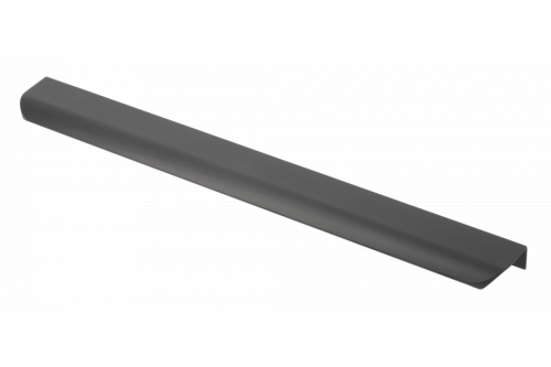 GTV РУЧКА АЛЮМИНИЕВАЯ HEXA C=320MM, ЦВЕТ ЧЁРНЫЙ МАТОВЫЙ, шт