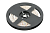 GTV ЛЕНТА СВЕТОДИОДНАЯ FLASH 2835, 600 LED, 12V, IP20, 60W, 10MM, 5M, 2 ПРОВОДА, ЦВЕТ ТЁПЛЫЙ БЕЛЫЙ, упак