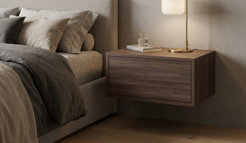 ЛДСП Эггер Робиния Брэнсон трюфель коричневый 18 мм H1253 ST19