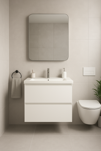 ЛДСП Эггер Белый классический (влагостойкий) 16 мм W960 SM 