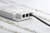 GTV БЛОК ПИТАНИЯ EASY CLICK 220V/12V/30W, IP20, 129x42x16MM, ПРОВОД ВИЛКА 1,5M, РАЗЪЁМ MINI AMP