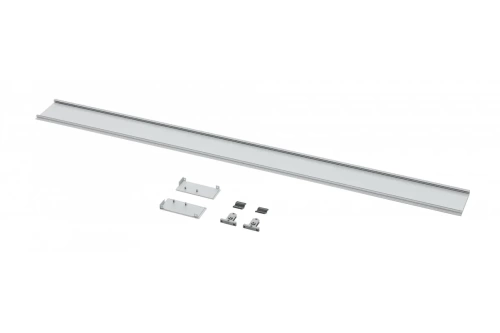 Комплект внутреннего ящика MBPRO L-84мм (панель + крепление), белый