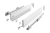 GTV AXIS PRO КОМПЛЕКТ ЯЩИКА H-120ММ L-550ММ, ПАНЕЛЬ 18ММ, ЦВЕТ БЕЛЫЙ , Компл GTV AXIS PRO КОМПЛЕКТ ЯЩИКА H-120ММ L-550ММ, ПАНЕЛЬ 18ММ, ЦВЕТ БЕЛЫЙ , Компл