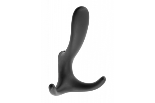 Мебельный крючок CORDOBA, чёрный матовый