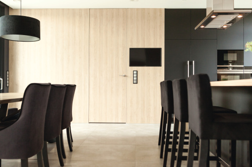 ЛДСП Эггер Дуб Гладстоун песочный 18 мм H3309 ST28