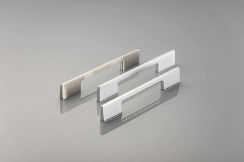 Ручка мебельная THIN  L-160/192 мм, инокс