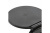 GTV УДЛИНИТЕЛЬ ВРЕЗНОЙ КРУГЛЫЙ CHARG, 1XSCHUKO, USB A + C, обмен USB-A, HDMI, RJ45,  1,5 м, черн.