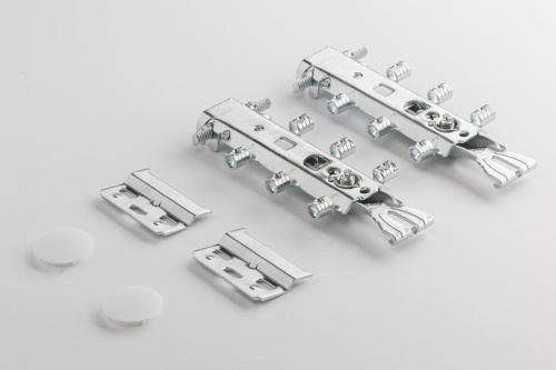 ПОДВЕСКА ДЛЯ ШКАФА FORCE  УНИВЕРСАЛЬНАЯ ОЦИНКОВАННАЯ СТАЛЬ