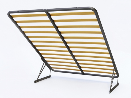 Основание металлическое  с п/м разборное, 200 * 180 см