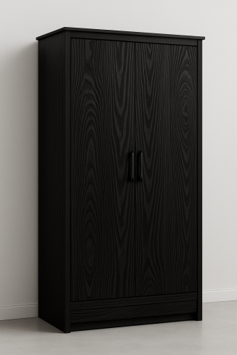 ЛДСП Эггер Лес Черный 18 мм U998 ST38