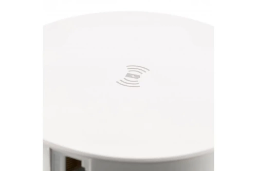 GTV УДЛИНИТЕЛЬ COMFORT PLUS 120ММ, 4Х ГНЕЗ SСHUKO, 2XUSB. 2XRJ45, ИНД. ЗАРЯДКА 5W, БЕЛЫЙ, шт