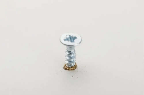 GTV Стальной шуруп 4x16, PZ2, ЛДСП, сталь, белый оцинк (1000 шт.,)