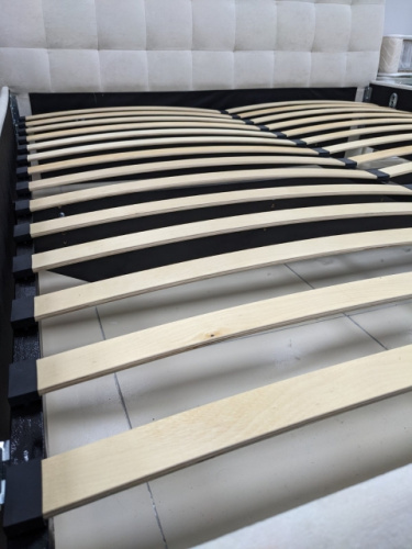 Основание металлическое  с п/м разборное, 200 * 180 см