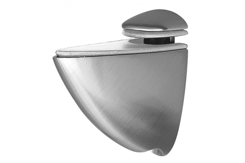 ПОЛКОДЕРЖАТЕЛЬ «PELIKAN» МАЛЕНЬКИЙ МАТ.ХРОМ