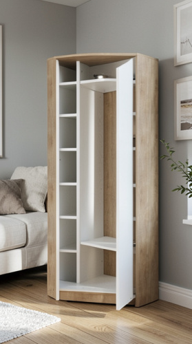 ЛДСП Эггер Белый классический 16 мм W960 SM