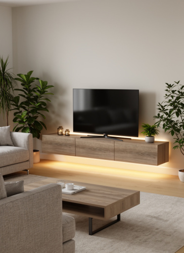 ЛДСП Эггер Дуб Денвер трюфель 18 мм H1399 ST10