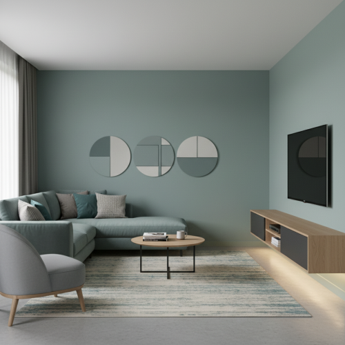 МДФ PerfectSense SMART Фанго коричневый R015 MS/ST7
